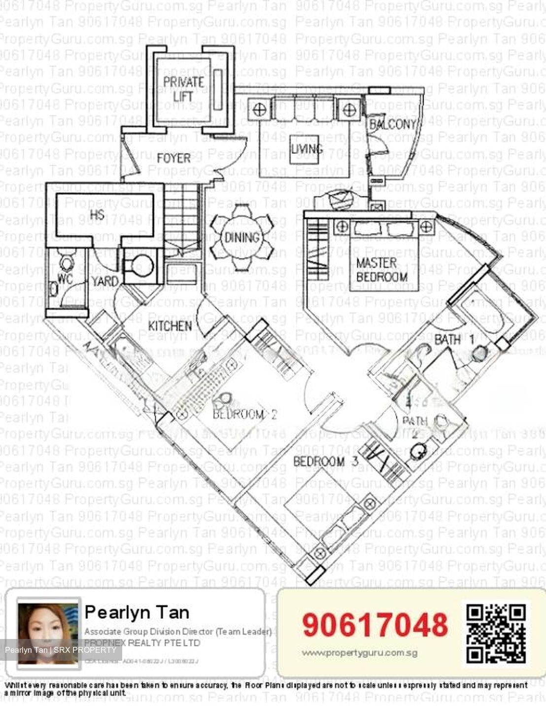 Adam Park Condominium (D11), Condominium #566734151
